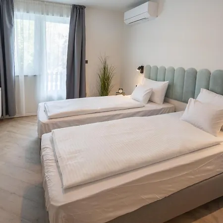 Boutique Vanilla 4* Csopak