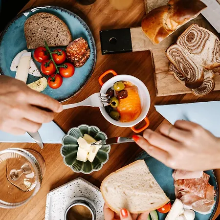 Boutique Vanilla ゲストハウス チョパク