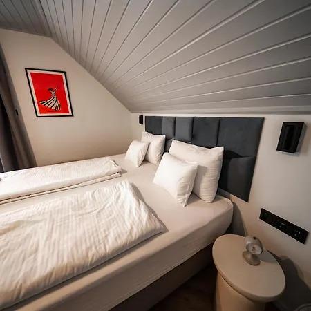 Boutique Vanilla Guest house Csopak