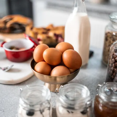 ゲストハウス Boutique Vanilla チョパク