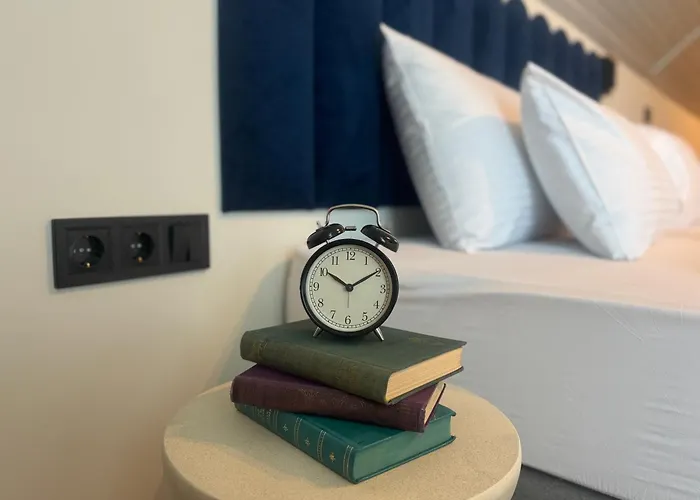 Maison d'hôtes Boutique Vanilla Csopak