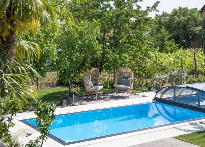 Maison d'hôtes Boutique Vanilla Csopak