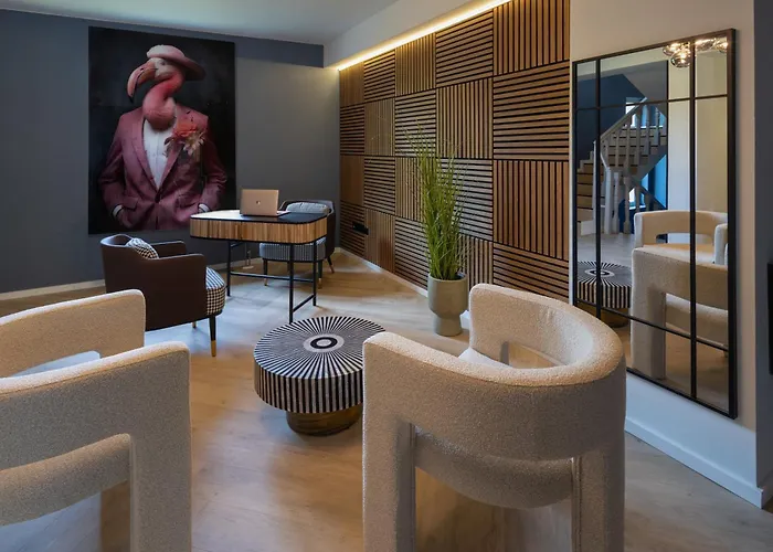 Boutique Vanilla Maison d'hôtes