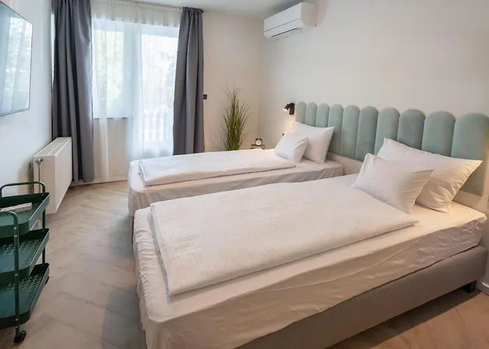 Boutique Vanilla 4* Csopak