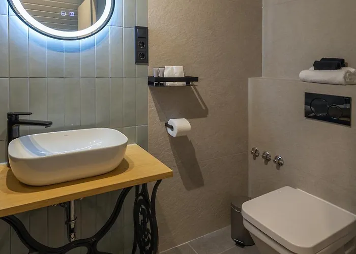 Maison d'hôtes Boutique Vanilla 4*