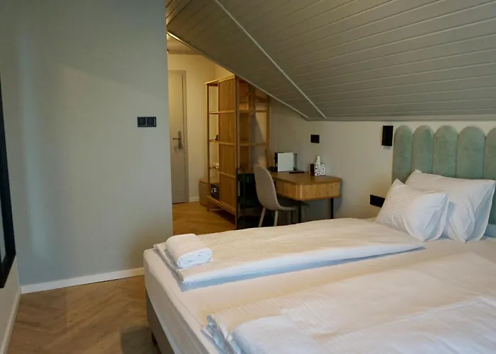 Maison d'hôtes Boutique Vanilla 4*