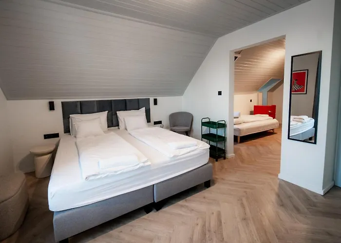 Maison d'hôtes Boutique Vanilla